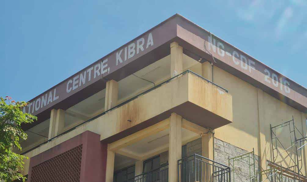 School building